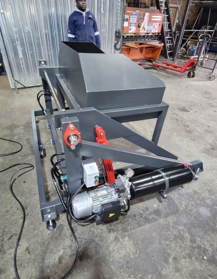 Bin Tipper - Image 6