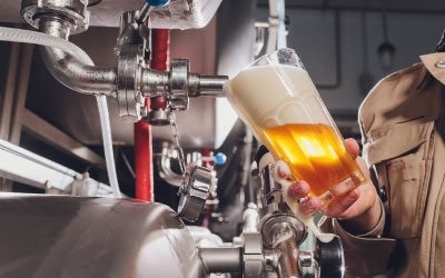 BETTER BREWING THROUGH SMARTER PROCESS SOLUTIONS