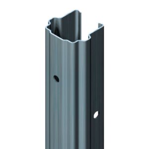 MG 48 Metal End Post