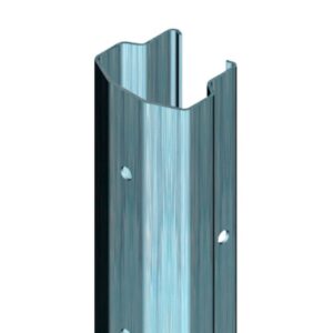 MG 58 Metal End Post